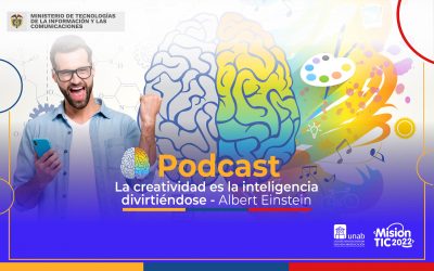 Podcast “La creatividad”