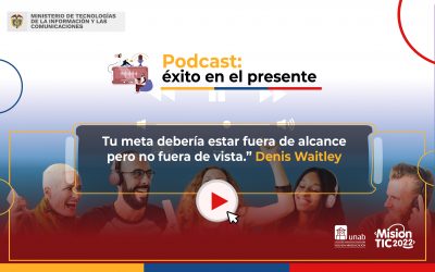 Podcast “Éxito en el presente”