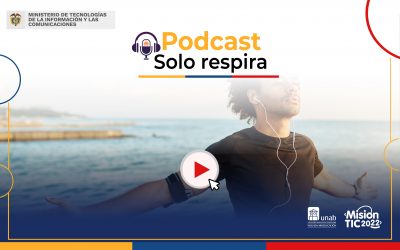 Podcast “Solo respira”