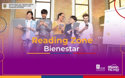 Reading zone – Bienestar