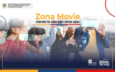 Zona Movie “Viendo la vida con otros ojos”